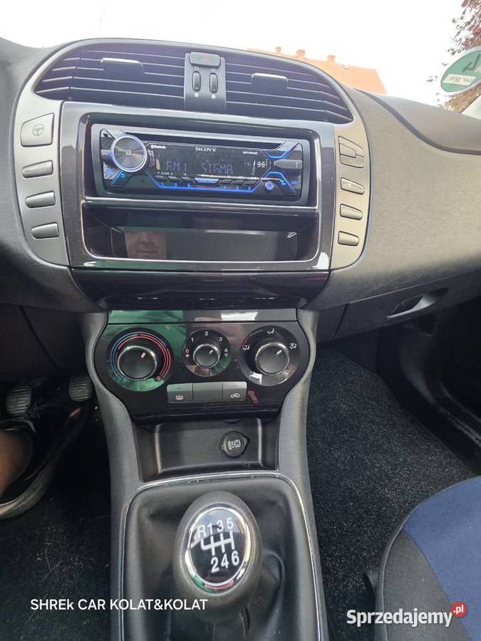Fiat Bravo 14 Tjet 9999 Chełmsko Śląskie