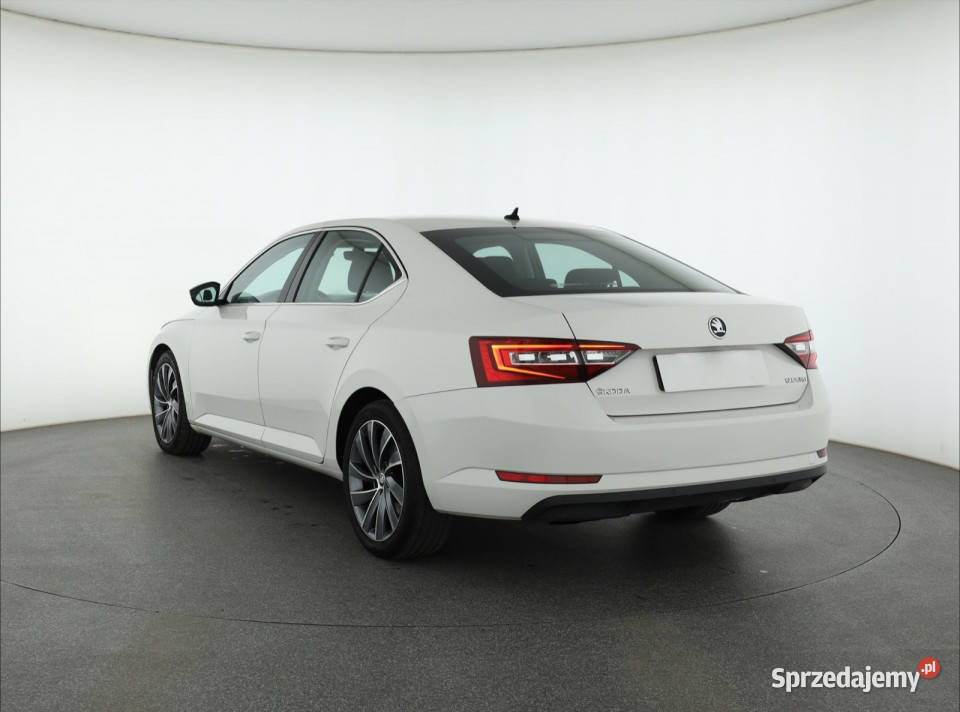 Skoda Superb 16 TDI Piaseczno sprzedam