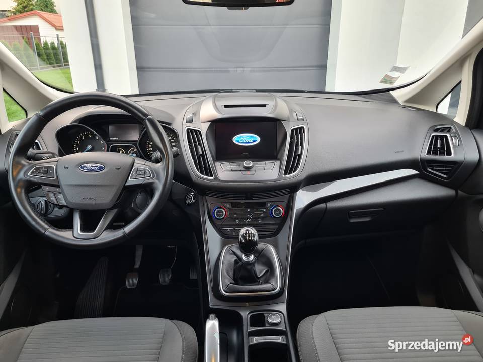 Ford C Ford C w perfekcyjnym stanie niski asystent pasa ruchu mazowieckie Żyrardów