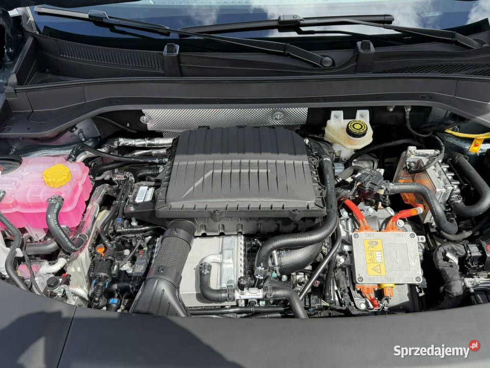 Jaecoo 8 15 TGDI 428 HYBRID PLUGIN NOWY 2km Mrągowo
