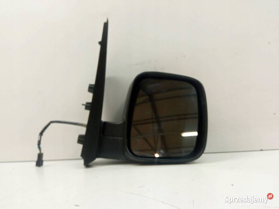 LUSTERKO PRAWE 7PIN EUROPA Citroen Nemo I 2007 Rok produkcji 2009