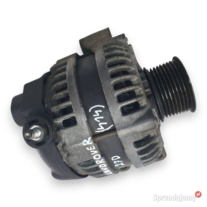ALTERNATOR Land Rover Discovery 3 Range Rover Układ elektryczny, zapłon Chełm