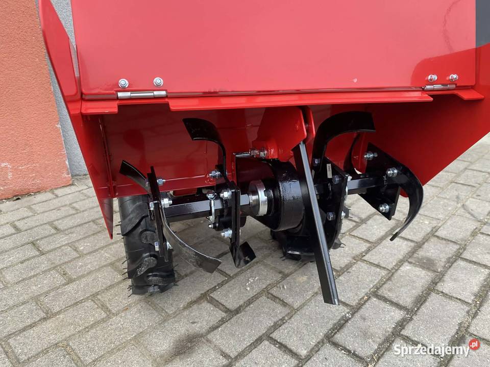 Glebogryzarka Spalinowa LONCIN L50 55 Napęd Konin sprzedam