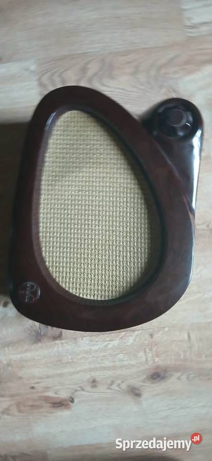 Stary głośnik radiowy z lat 50 tych Sprawny Kraków