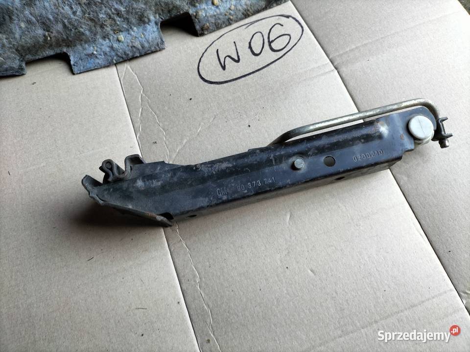 OPEL ASTRA F 90373741 LEWAREK PODNOŚNIK Kamień-Kolonia sprzedam