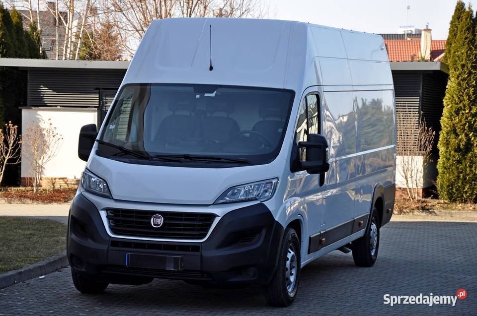 Fiat Ducato 23 MultiJet 130 L4H3 Maxi XLH3 Klima