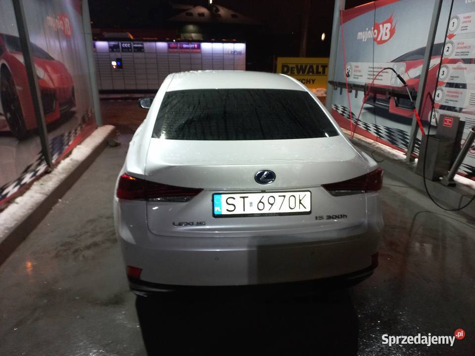 Lexus IS300H krajowy I wł Piękny Stan
