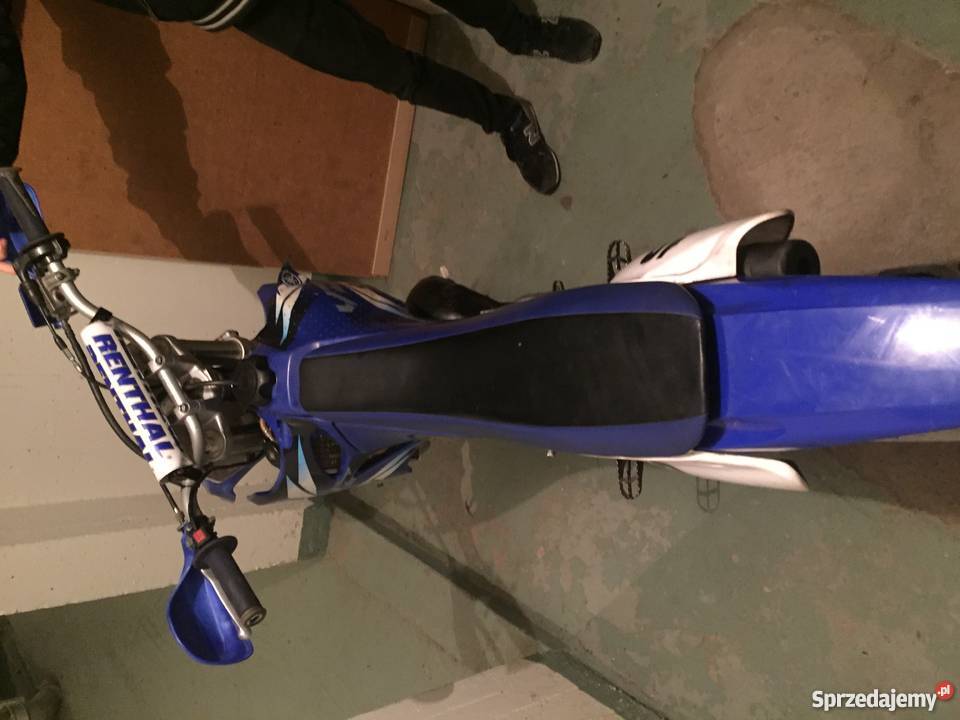 Yamaha Yz 85 2007