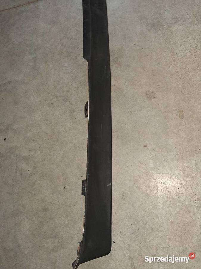 GUMA ZDERZAKA TYLNEGO MERCEDES W116 USA Cieszyn