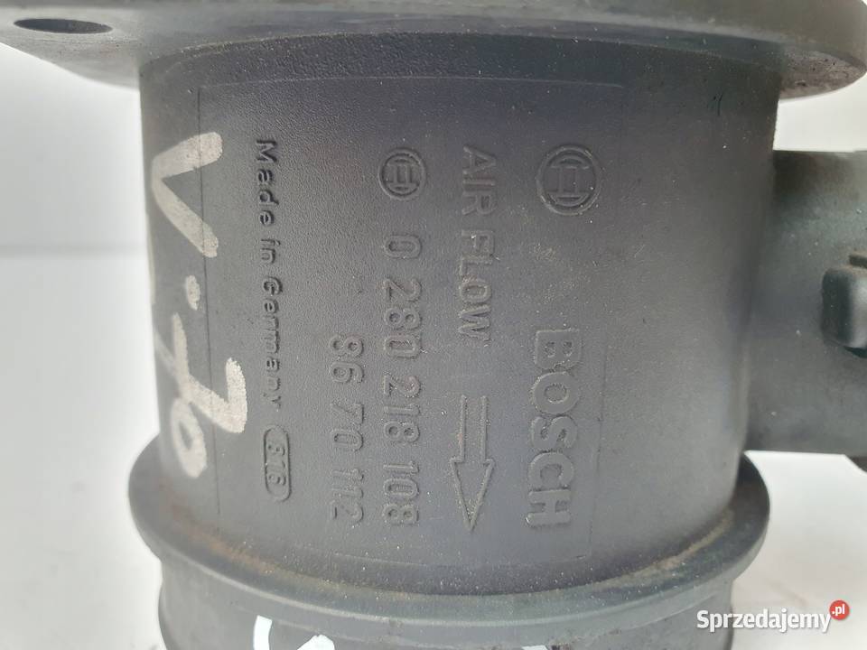 PRZEPŁYWOMIERZ Volvo S60 S80 V70 XC70 20 T Chełm
