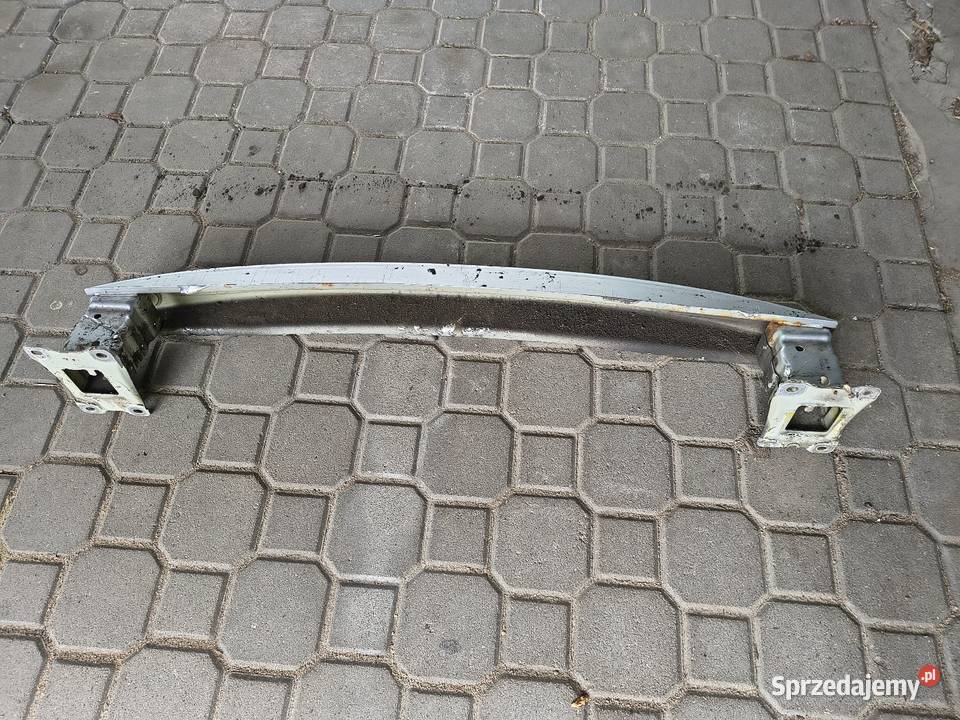 Pas Tylny belka zderzaka OE Skoda Octavia III 3 osobowe Chrzanów