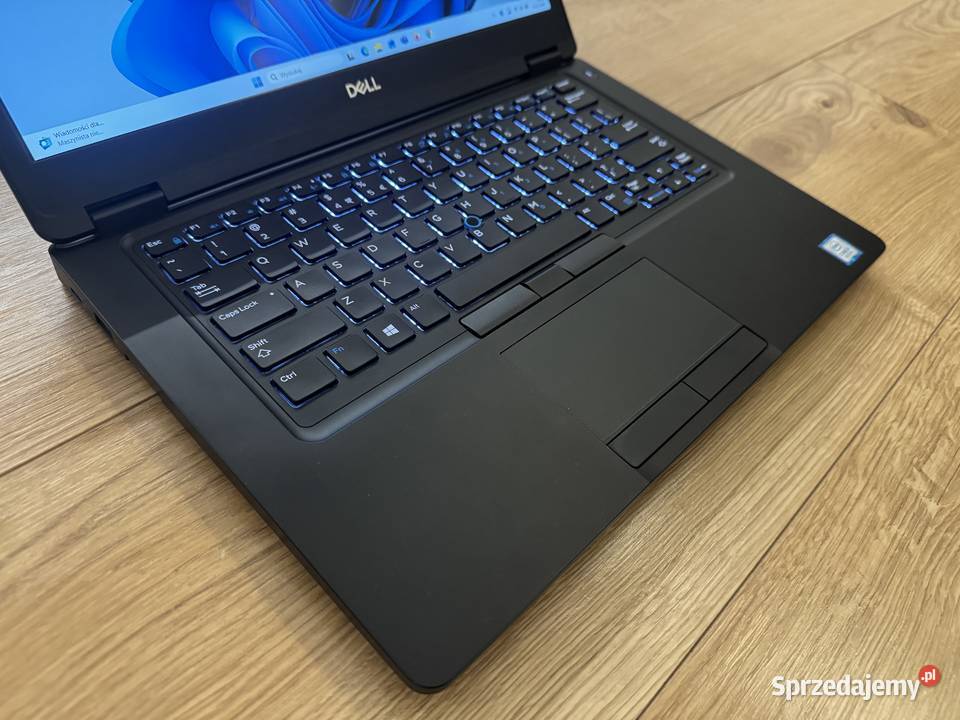 Laptop Dell Latitude 5490 500 podkarpackie Rzeszów sprzedam