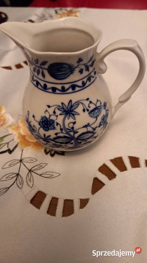 Stara Niemiecka porcelana Warszawa