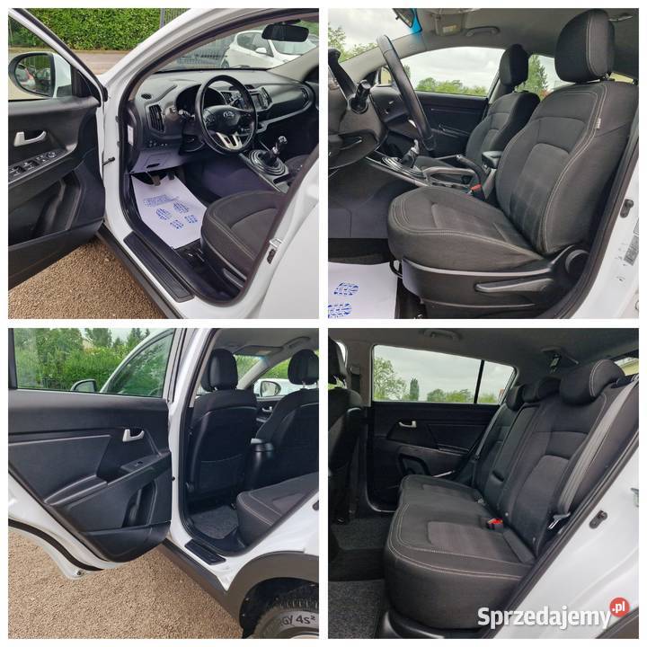 Raport 16 benz bogata wersja serw ASO gwarancja Motoryzacja Kraków sprzedam