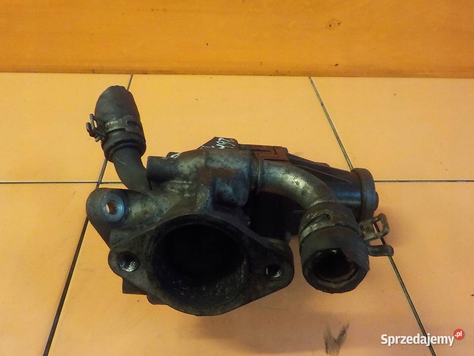 TRANSIT MK7 24 TDCI 11r 140 H9FD zawor EGR Suków