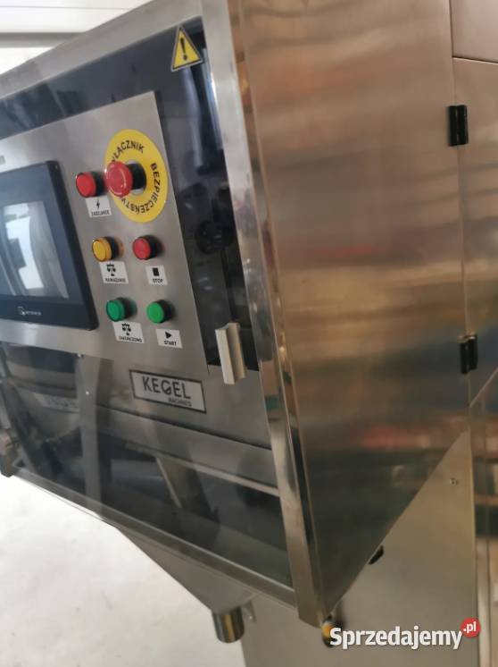 Kompletna linia do pakowania produktów sypkich sprzedam