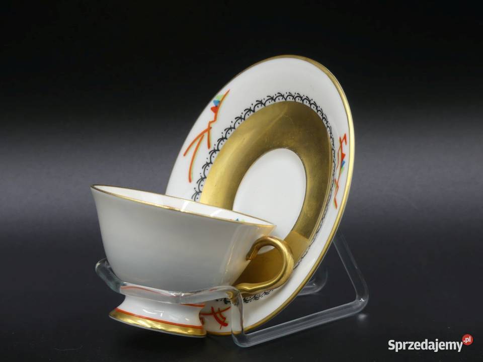 Komplet do mokki espresso Edelstein ręcznie Poznań