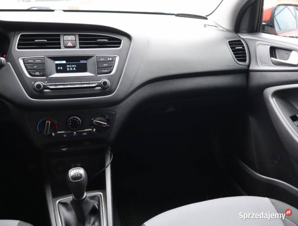 Hyundai i20 12 isofix Samochody osobowe Piaseczno