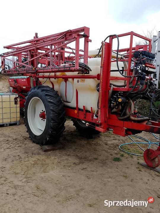 Opryskiwacz Holder nie Rau Sieger Amazone Hardi