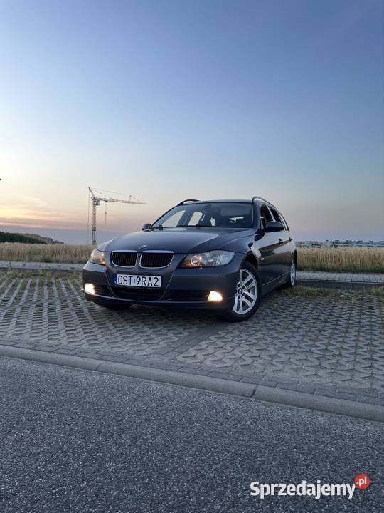 Bmw e91 BMW