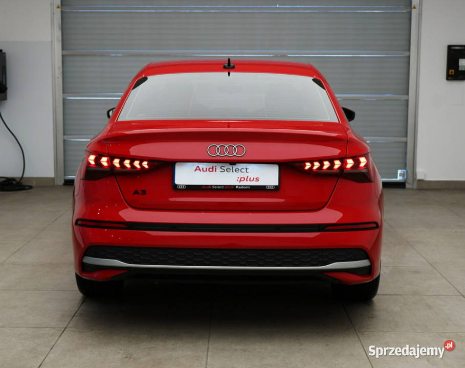 Audi A3 Limousine 35 TFSI Stronic MMI Led tempomat Kielce sprzedam