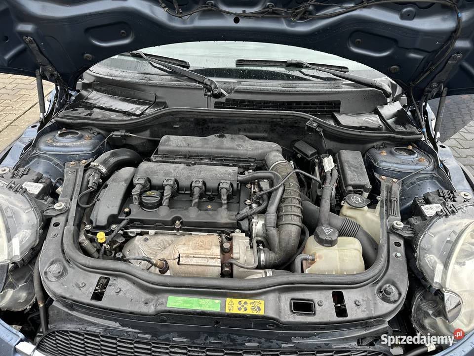 mini S 174 silnik kompletny skrzynia biegów Silniki kompletne