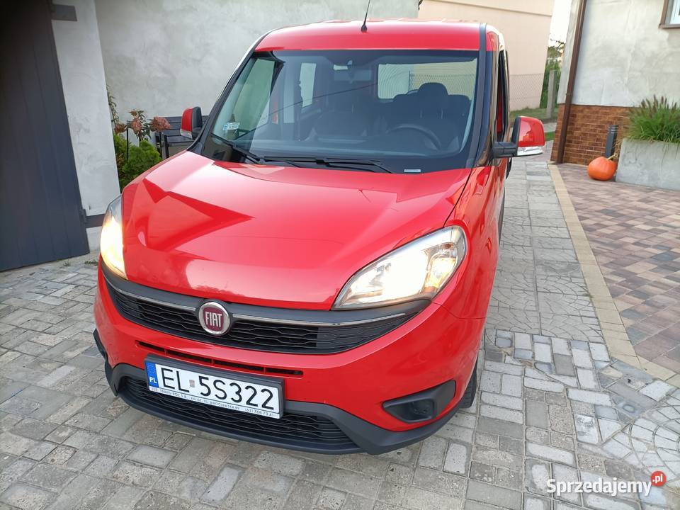 Fiat doblo