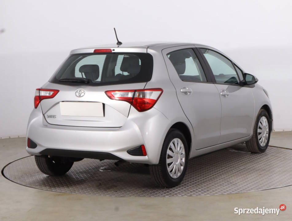 Toyota Yaris 15 Dual VVTi wspomaganie kierownicy