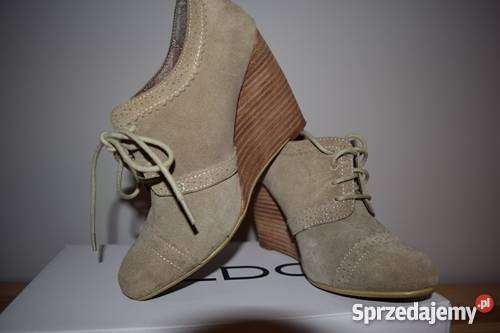 ALDO koturny skóra Tanio małopolskie