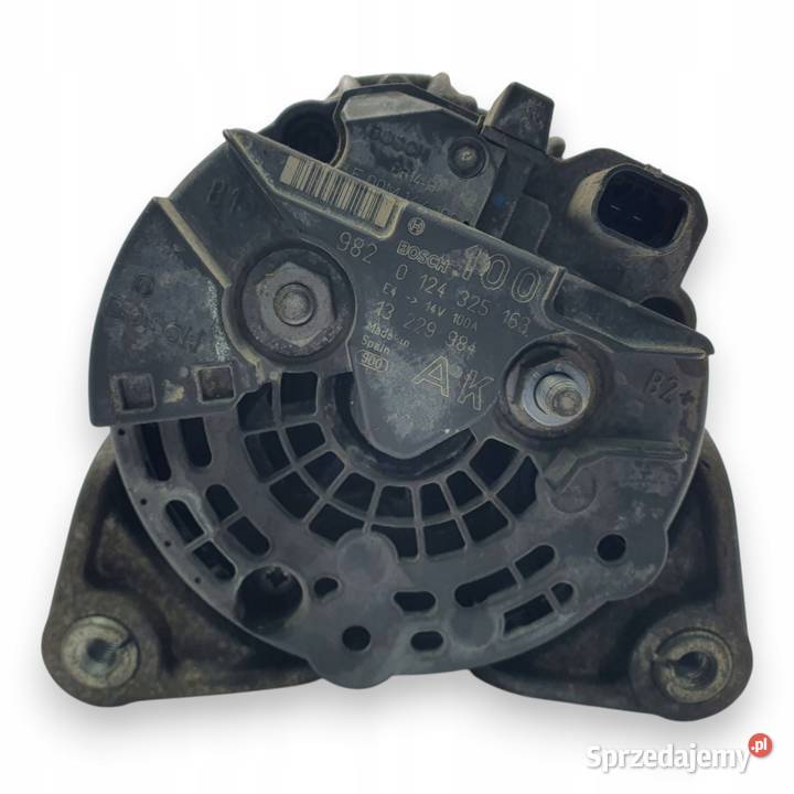 ALTERNATOR Opel Astra H Zafira B 16 18 Bosch osobowe
