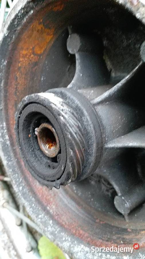 Motocykl Mińsk 125 koło przód Gorzów Wielkopolski