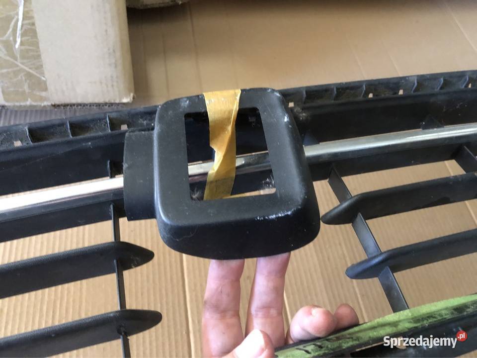 Kratka zderzaka przód volkswagen sportsvan 2017 Kozy