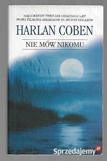 Nie mów nikomu H Coben Puławy sprzedam