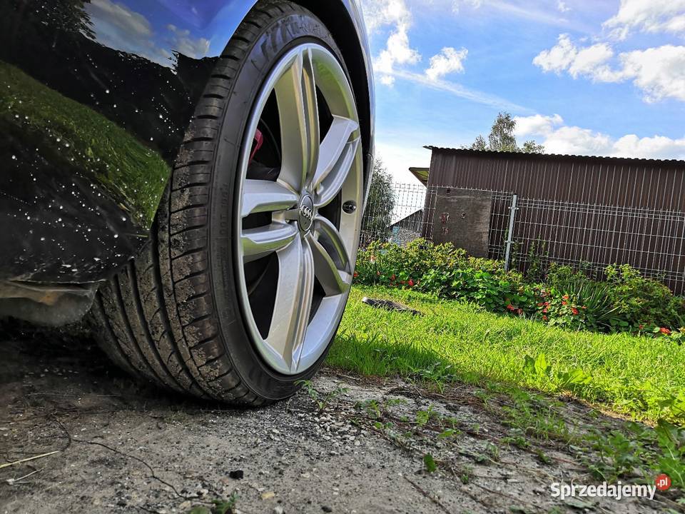 Orginalne felgi Audi r20 Kielce