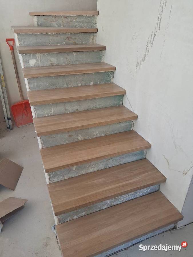 Schody debowe Lublin