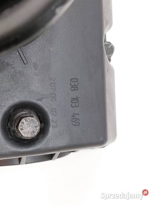 POKRYWA ZAWORÓW 038103469 19 TDI VW Volkswagen świętokrzyskie