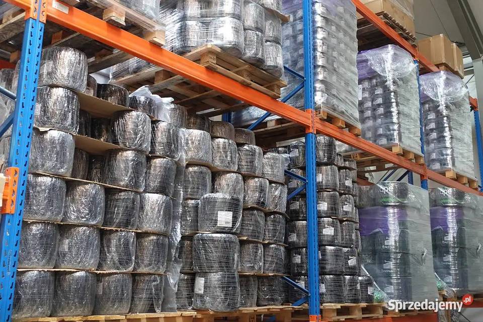 Taśma kroplująca tape nawadniania Truskawki Cieśle