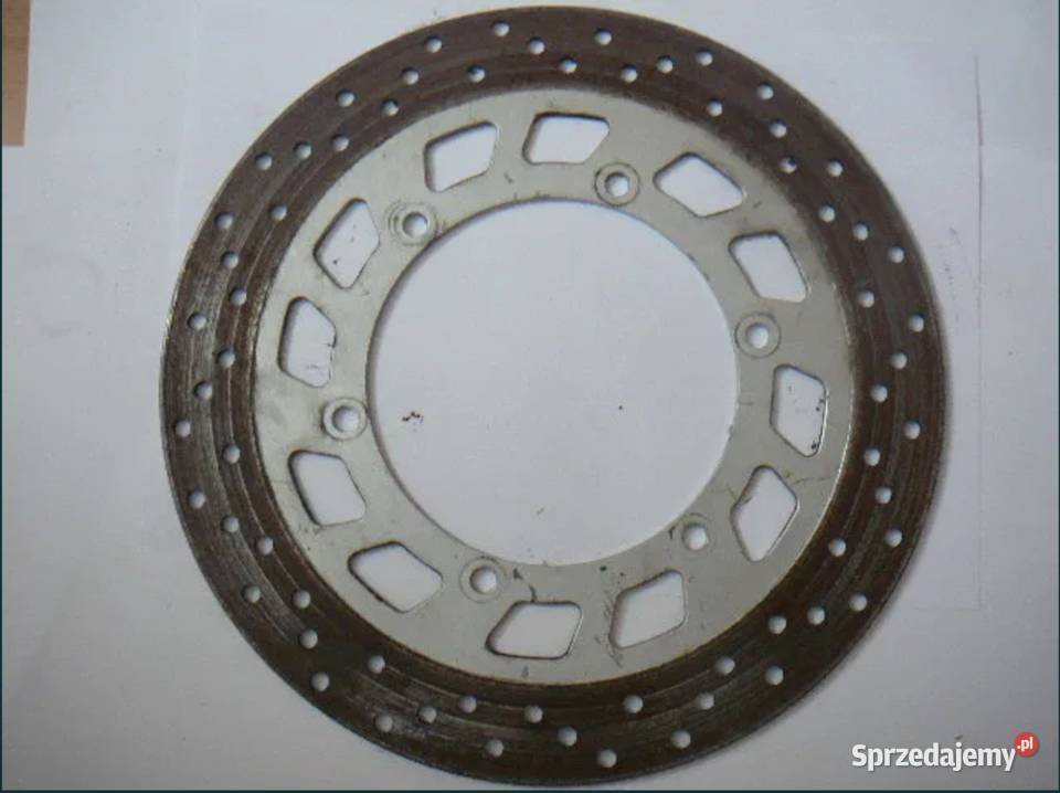 tarcza hamulcowa przód Yamaha TDR 125 Ostrzeszów