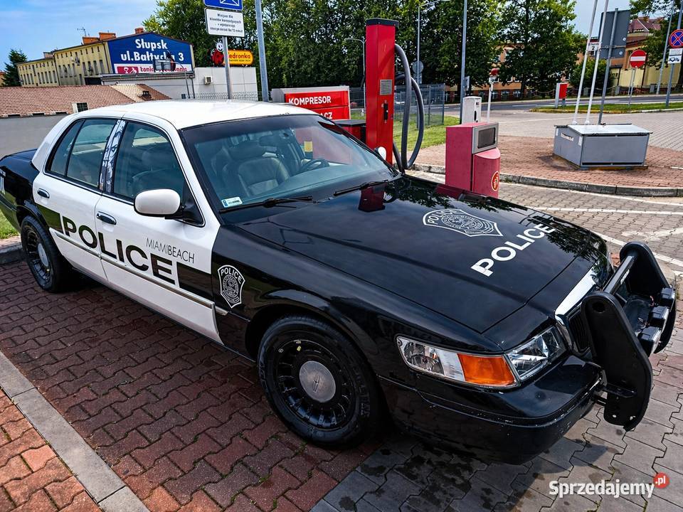 Mercury Grand Marquis 1998 V8 46 200 LPG OC i BT pomorskie