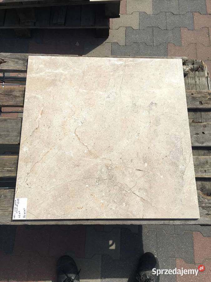Gres płytka pogłogowa lord crema n plus 745x745 Płytki podłogowe Reguły
