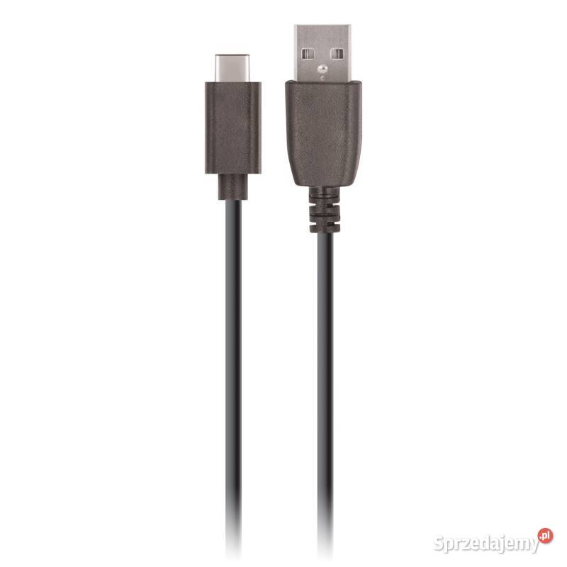 Długi kabel USB type-C typ-C 3m 2A mocny przewód uniwersalny