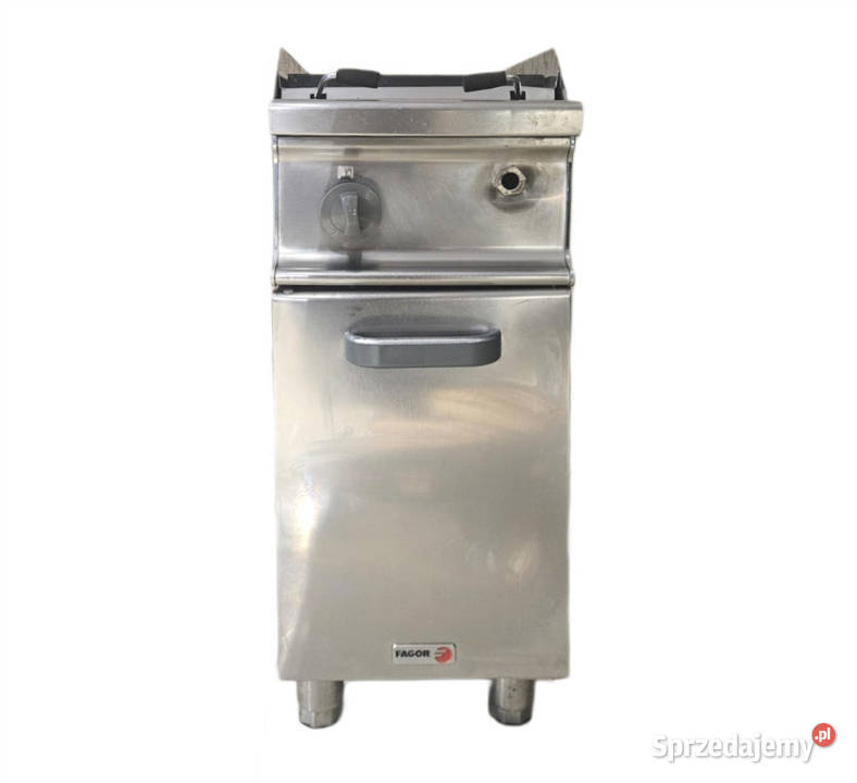Grill lawowy gazowy Fagor Pszczyna