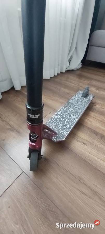 Hulajnoga Scootive Fuzion Z350 Boxet 2021 Pozostałe lubelskie Zamość