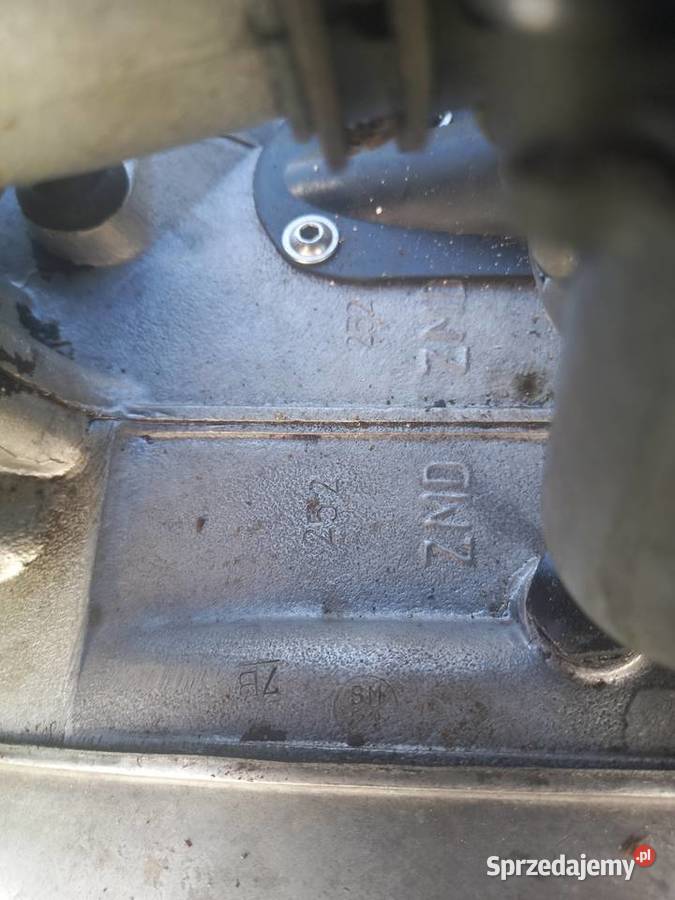 Sprzedam WSK 125 Kranów