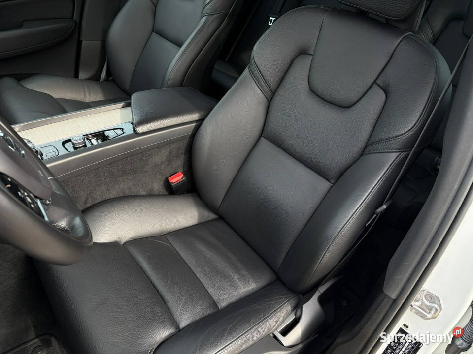 Volvo XC 60 WT5415EB4 B Inscription Podgrz f I elektrycznie ustawiane fotele Pępowo
