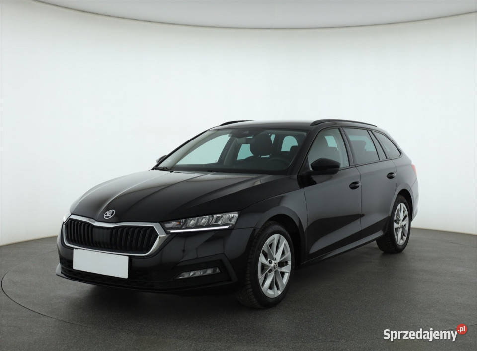 Skoda Octavia 20 TDI ESP Piaseczno