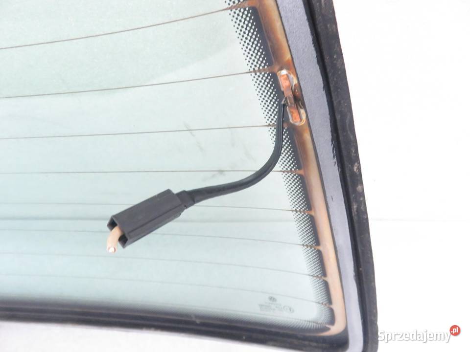 SZYBA TYLNA VW GOLF IV HB Tylne sprzedam