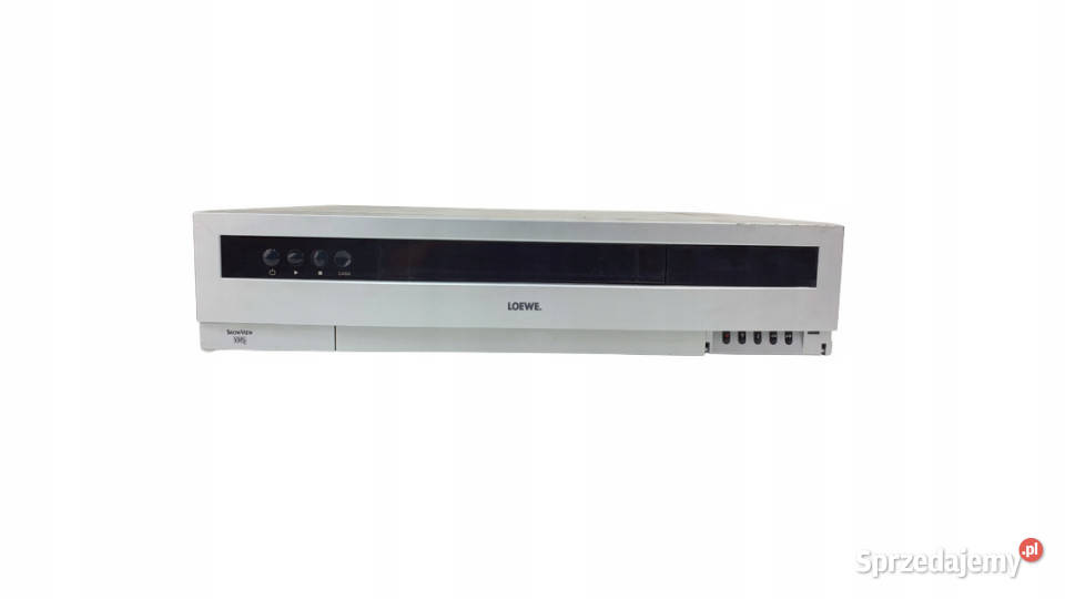 Loewe Video VHS magnetowid VV6306H Hifi 6306 Międzychód sprzedam