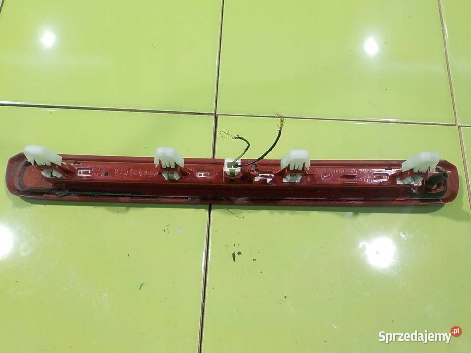 FIAT PANDA III 12 B 15r 5D lampa swiatlo STOP Światła stop mazowieckie Suków sprzedam