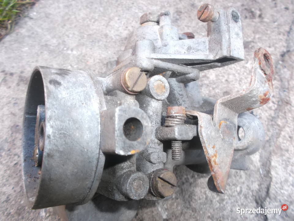 TRABANT WARTBURG GAŹNIK BVF 28HB 2 ORYGINAŁ DDR